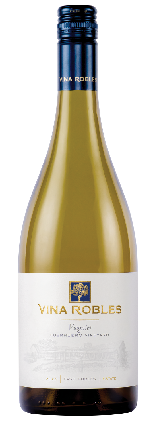 Vina Robles Huerhuero Vineyard Vermentino 2023  Front Bottle Shot