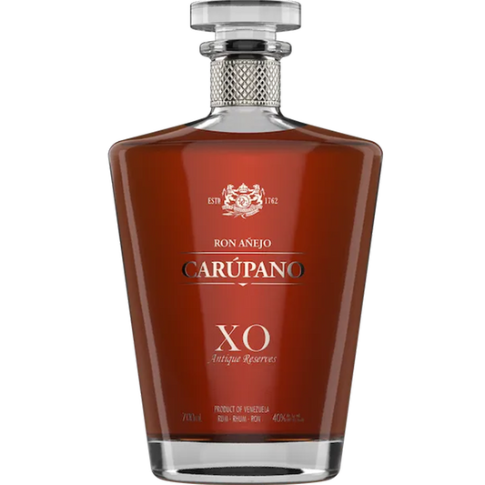 Ron Carupano Anejo X.O. Antique Reserve Rum