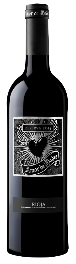 Ferrer Miranda Amor de Madre Reserva 2018  Front Bottle Shot