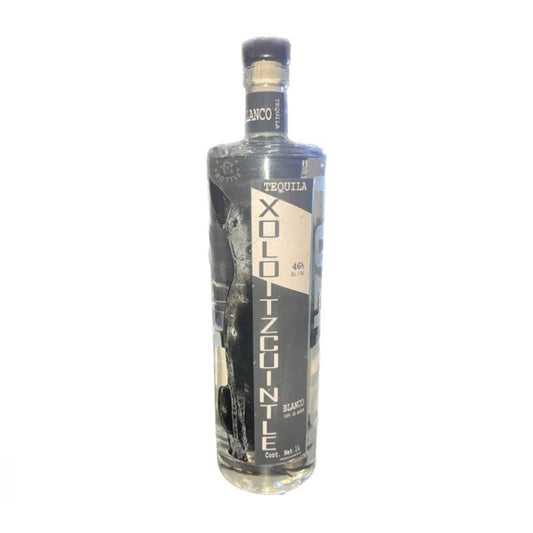 Xoloitzcuintle Blanco Tequila 1L