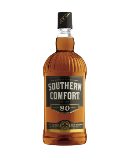 SOUTHERN COMFORT BLACK WHISKEY 750 ML