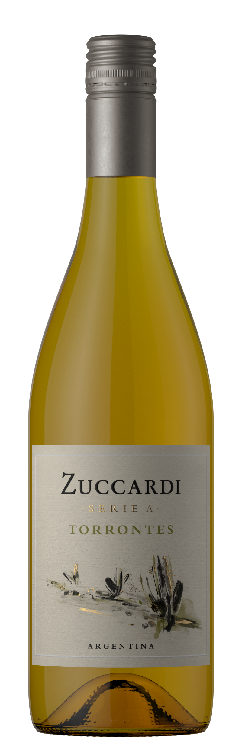 Zuccardi Serie A Torrontes 2024  Front Bottle Shot