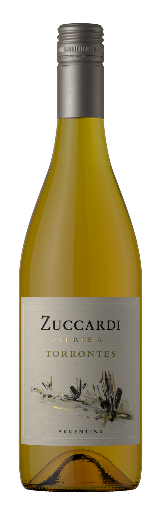 Zuccardi Serie A Torrontes 2024  Front Bottle Shot