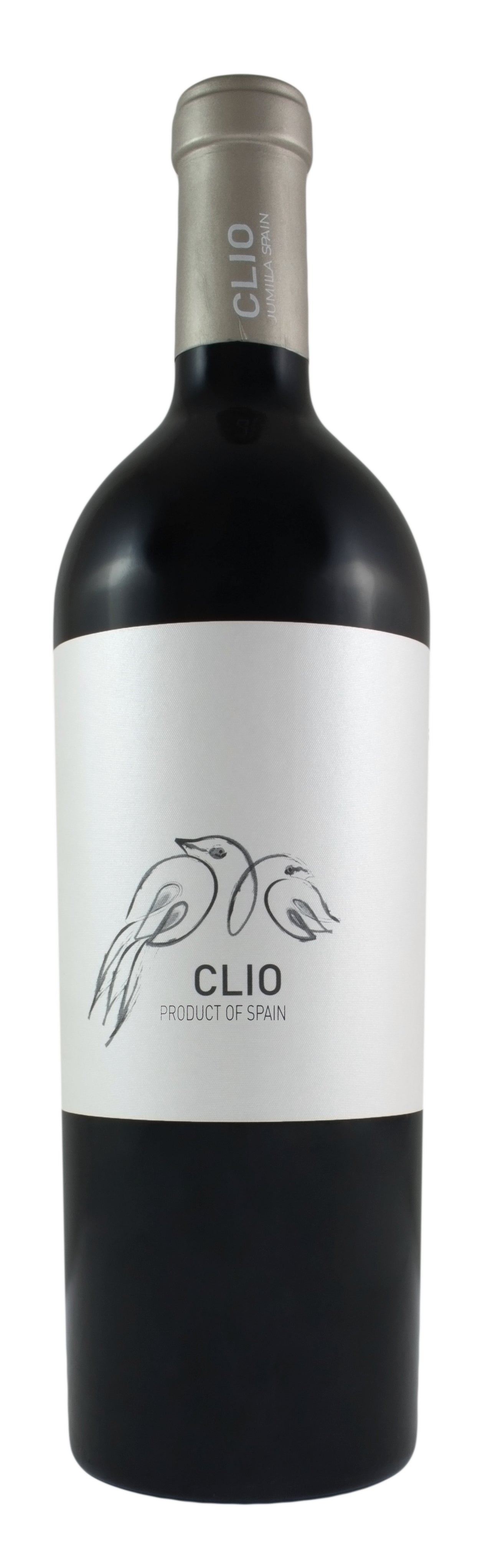 Bodegas El Nido Clio 2022  Front Bottle Shot