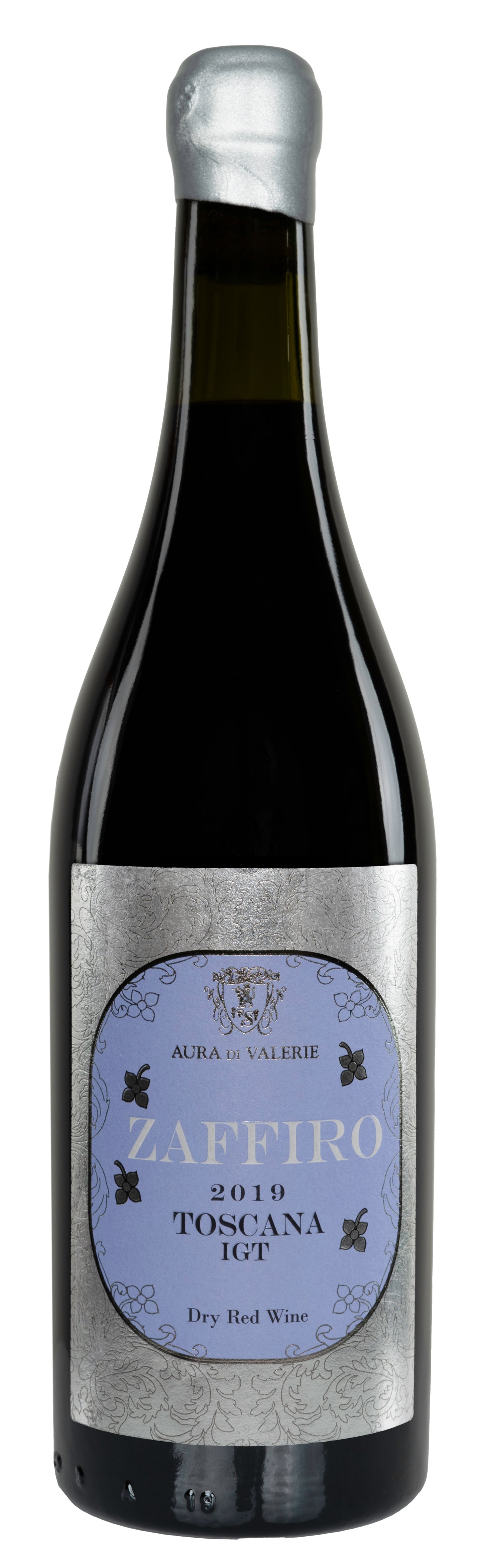 Aura di Valerie Zaffiro 2019  Front Bottle Shot