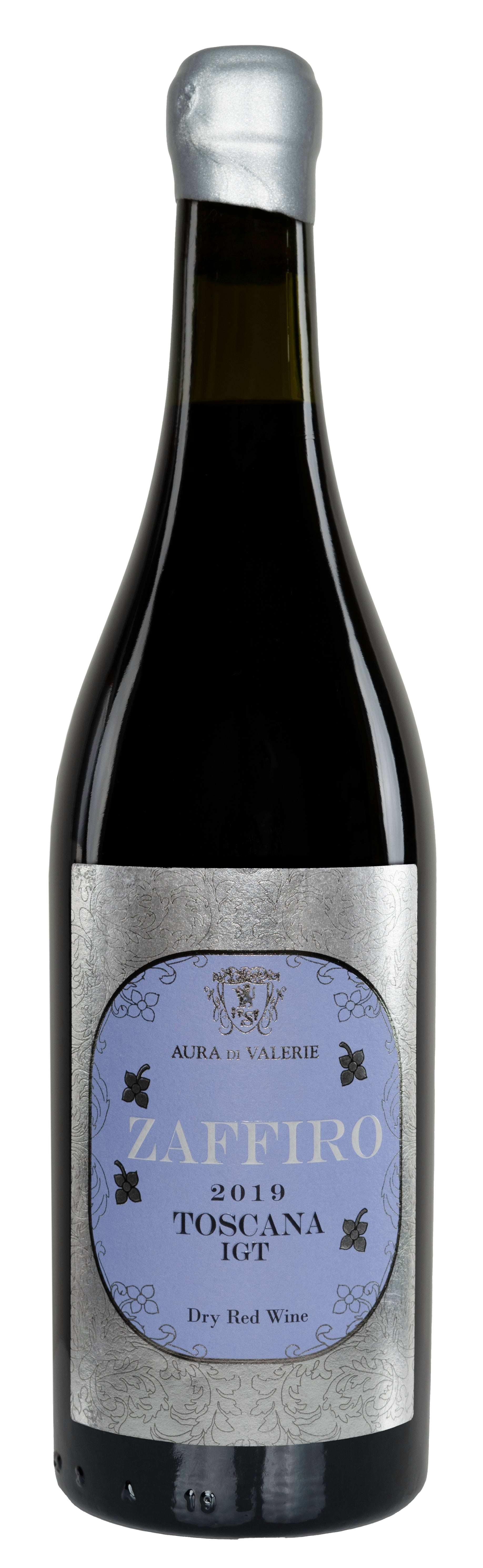 Aura di Valerie Zaffiro 2019  Front Bottle Shot
