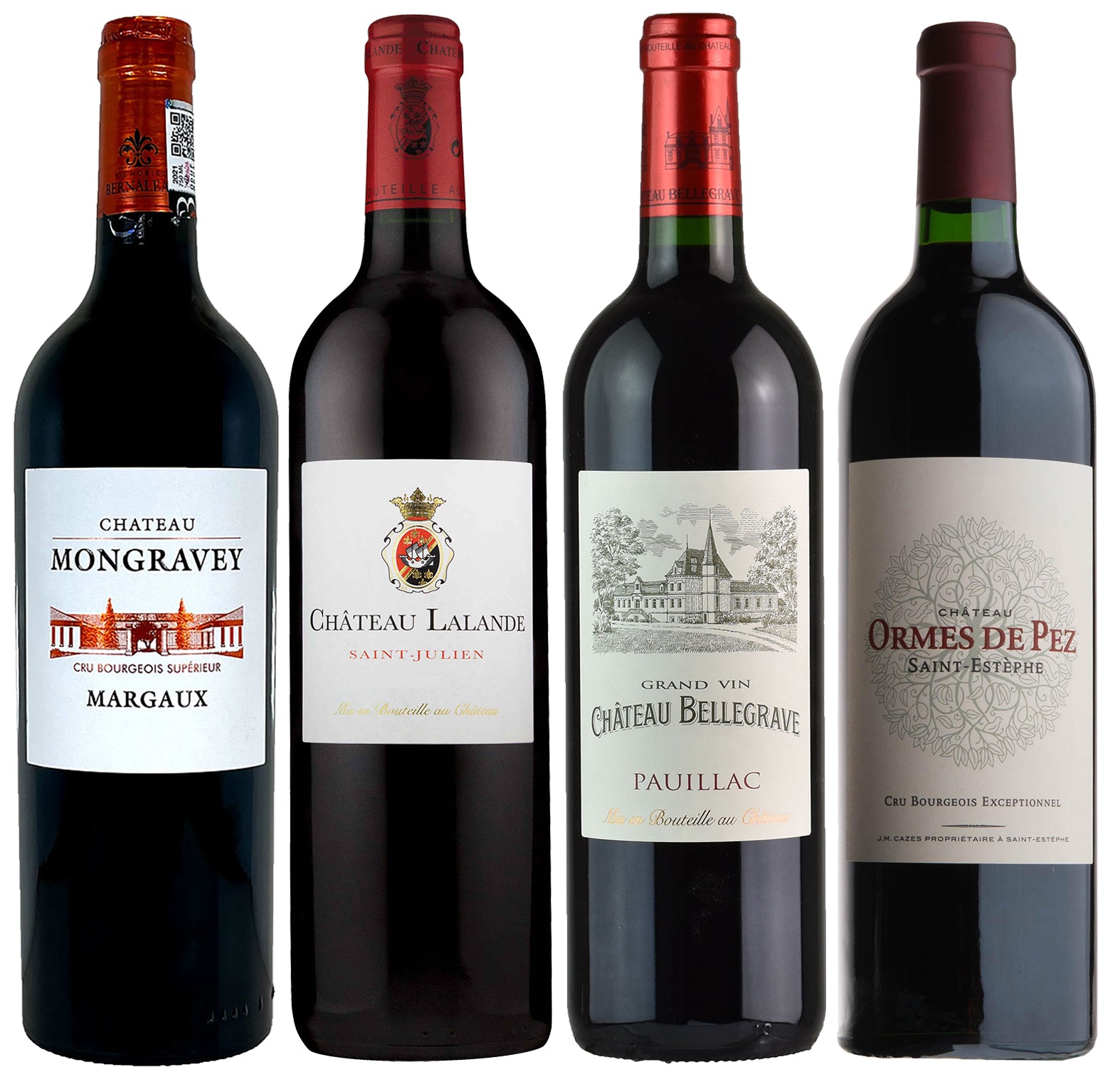 Kevin Zraly's Advanced Wine Class – Best of Bordeaux Cru Bourgeois