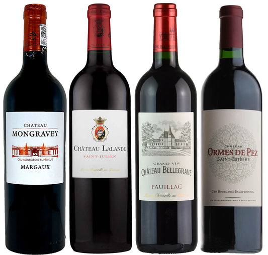 Kevin Zraly's Advanced Wine Class – Best of Bordeaux Cru Bourgeois