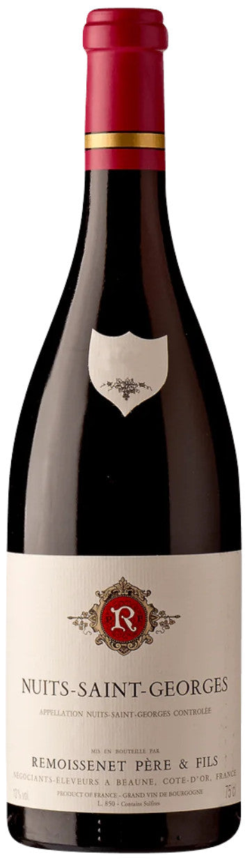 Remoissenet Nuits-Saint-Georges 2022  Front Bottle Shot