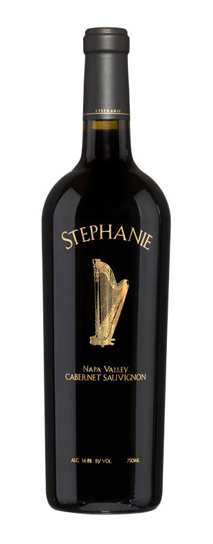 Hestan Vineyards Stephanie Cabernet Sauvignon 2017  Front Bottle Shot