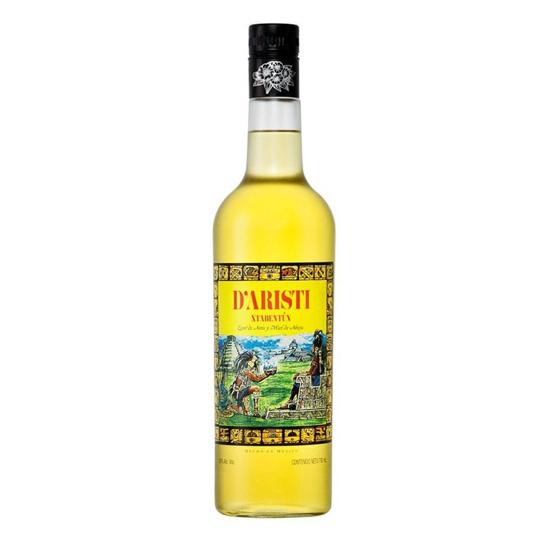 Xtabentun D Aristi Mexico Liqueur 750ml