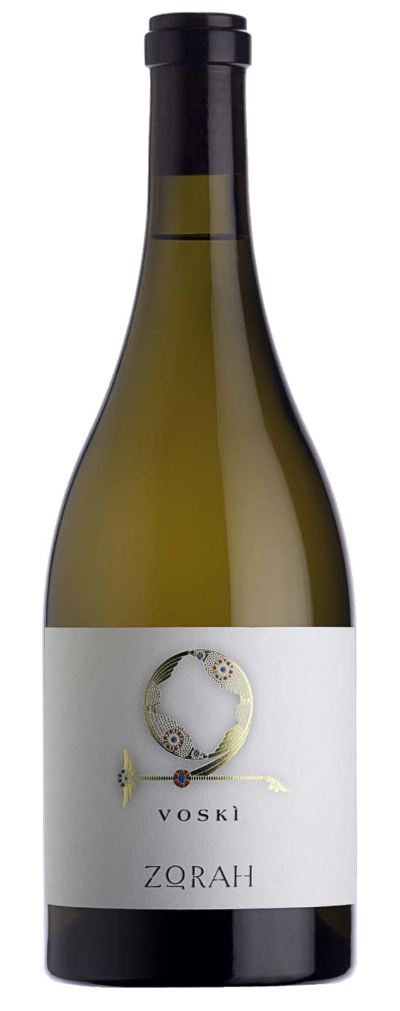 Zorah Voski 2021  Front Bottle Shot