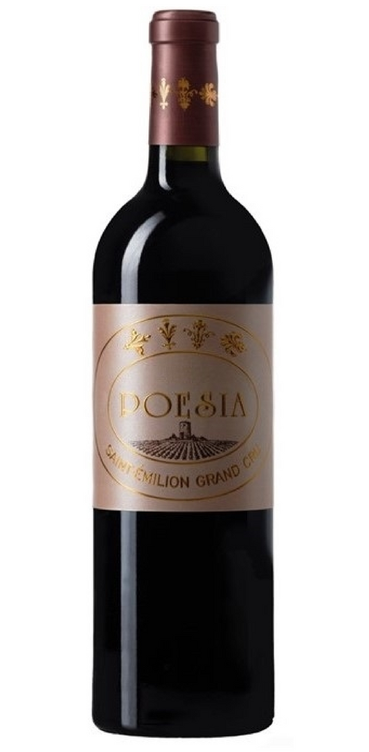 Chateau Poesia  2022  Front Bottle Shot