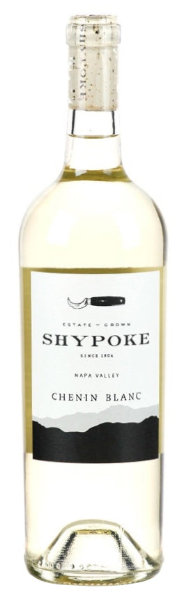 Shypoke Chenin Blanc 2023  Front Bottle Shot
