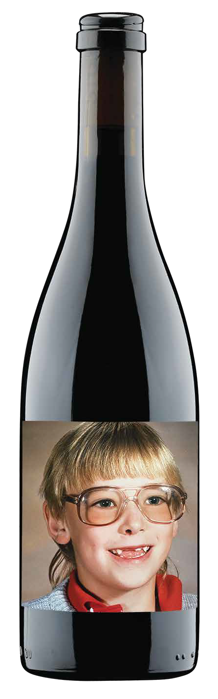 Herman Story Late Bloomer Grenache 2018  Front Bottle Shot