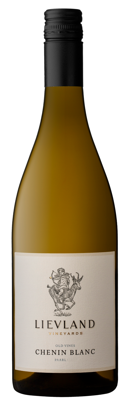 Lievland Old Vines Chenin Blanc 2022  Front Bottle Shot