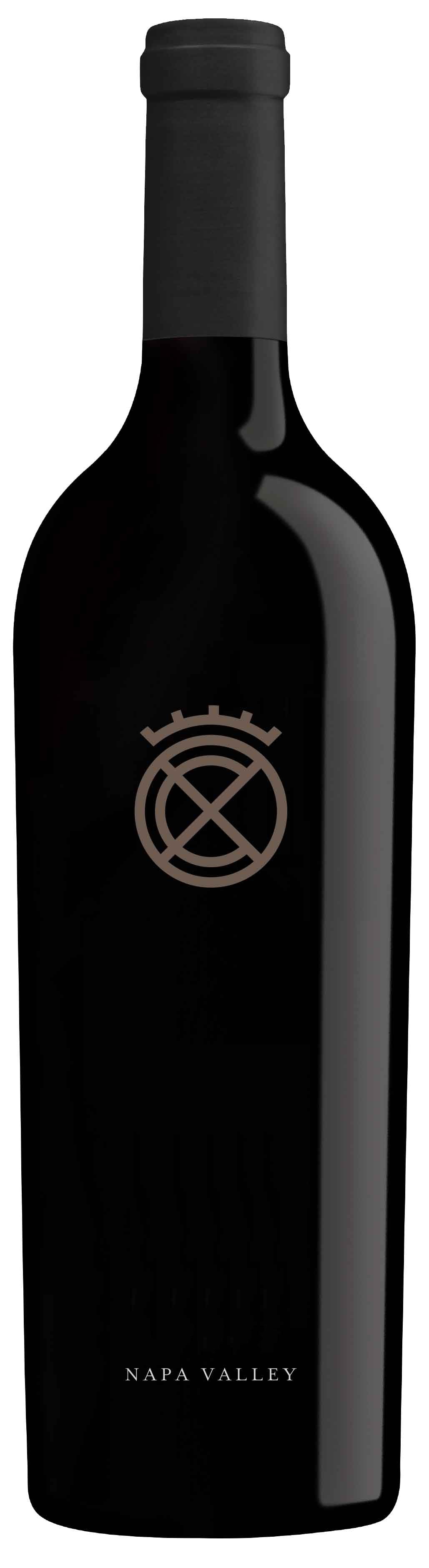 Cervantes Blacktail Red Blend 2021  Front Bottle Shot