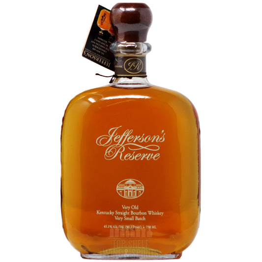 Jefferson's Reserve Very Old Straight Bourbon