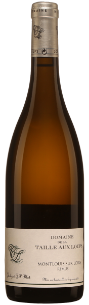 Domaine de la Taille Aux Loups Montlouis Sur Loire Remus 2023  Front Bottle Shot