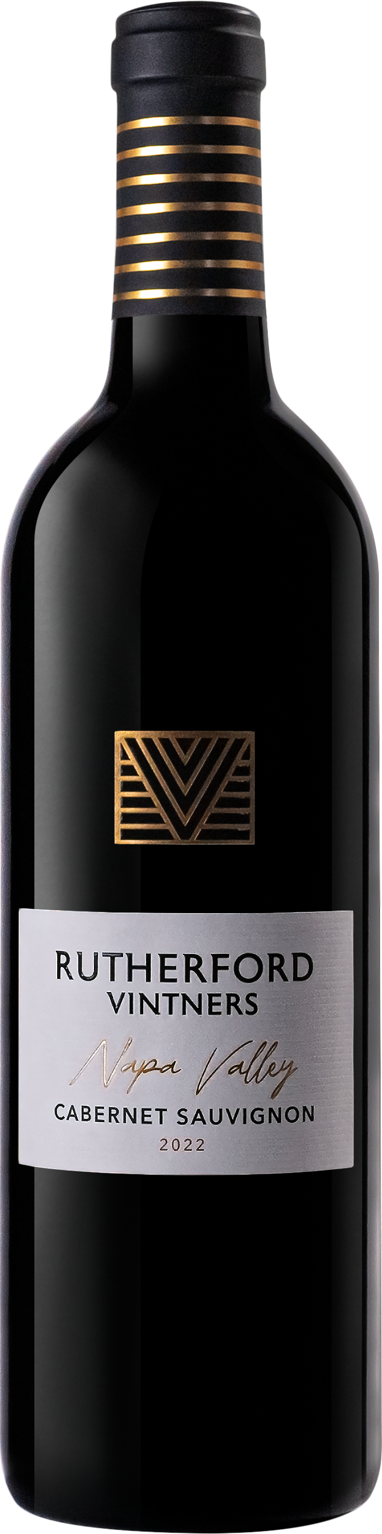 Rutherford Vintners Cabernet Sauvignon 2022  Front Bottle Shot
