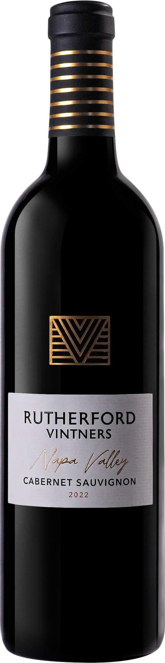 Rutherford Vintners Cabernet Sauvignon 2022  Front Bottle Shot