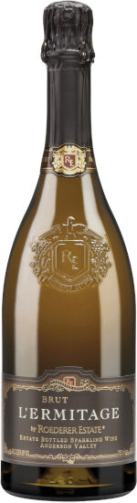 Roederer Estate L'Ermitage 2017  Front Bottle Shot