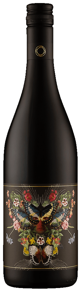 Adelina Wines Shiraz-Mataro 2021  Front Bottle Shot