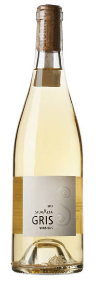 Alfredo Arribas SiurAlta Gris 2018  Front Bottle Shot