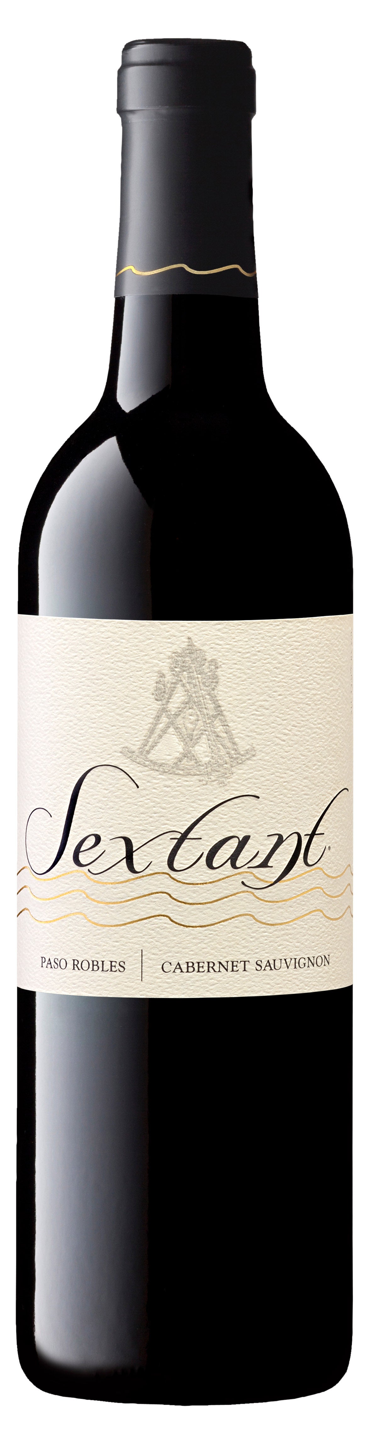 Sextant Cabernet Sauvignon 2020  Front Bottle Shot
