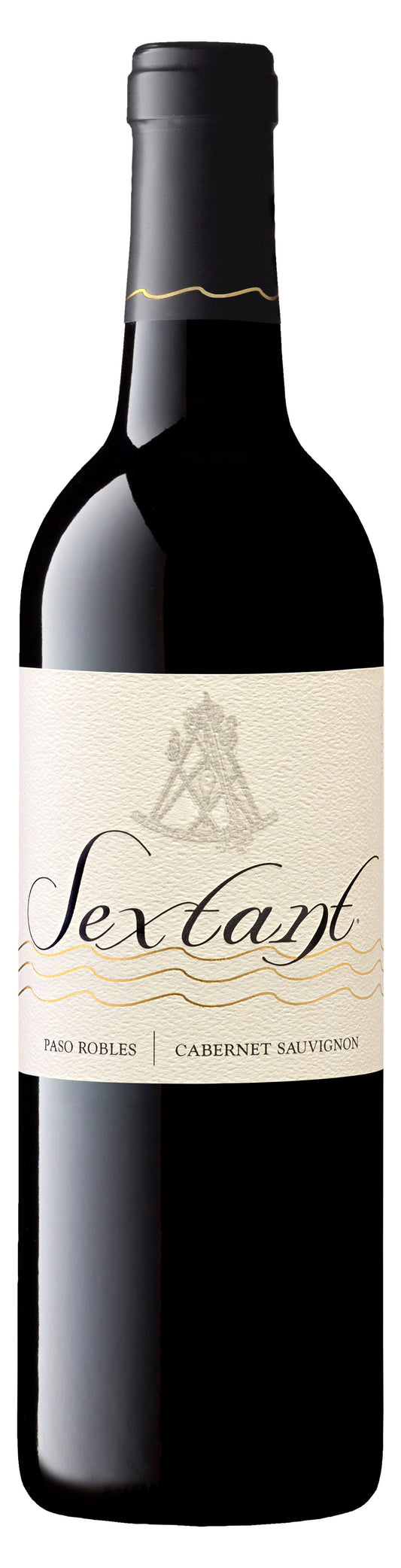 Sextant Cabernet Sauvignon 2020  Front Bottle Shot