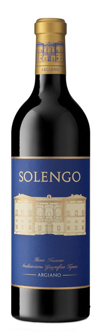 Argiano Solengo 2021  Front Bottle Shot