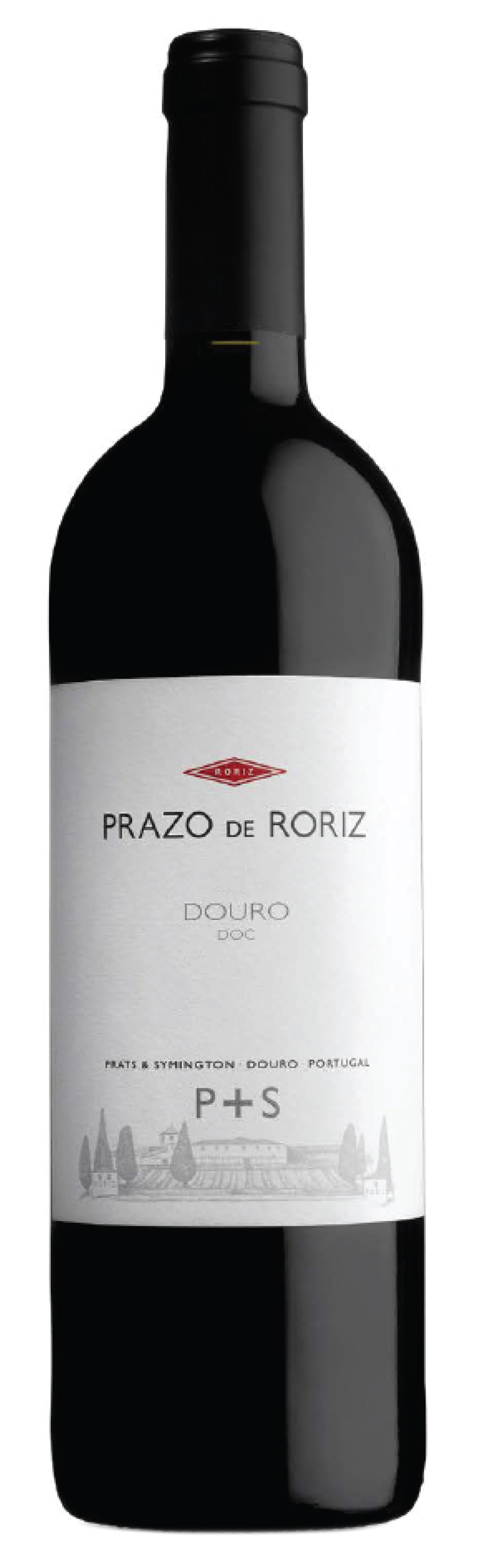 Prats & Symington Prazo de Roriz 2021  Front Bottle Shot