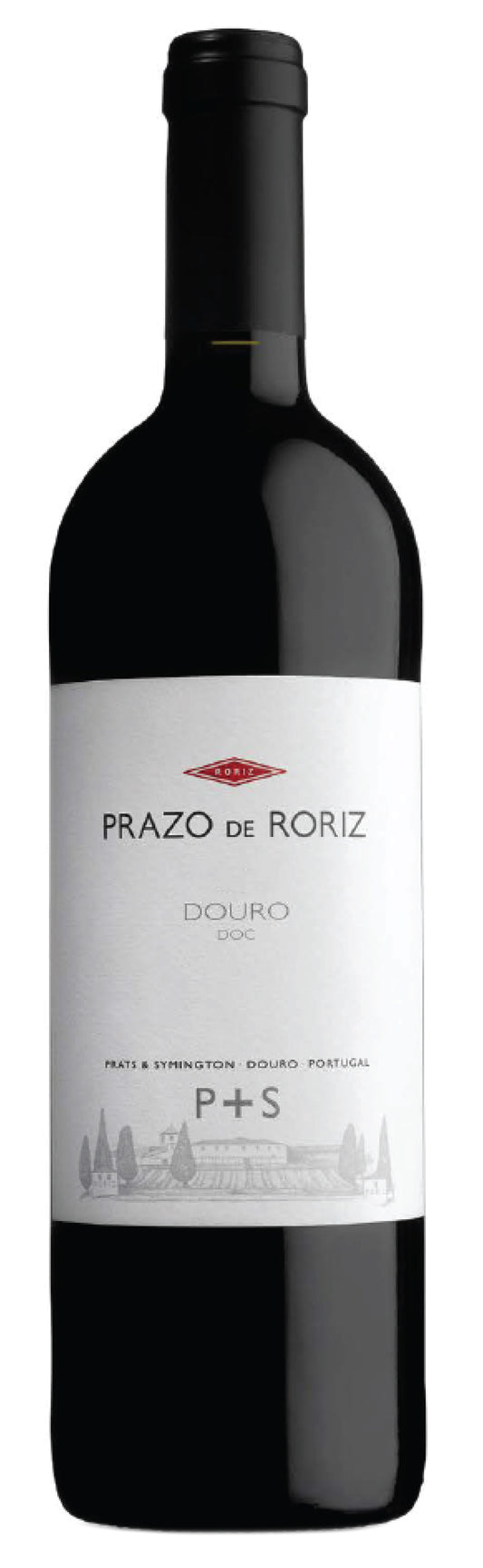 Prats & Symington Prazo de Roriz 2021  Front Bottle Shot