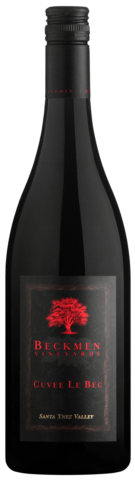 Beckmen Cuvee Le Bec 2021  Front Bottle Shot
