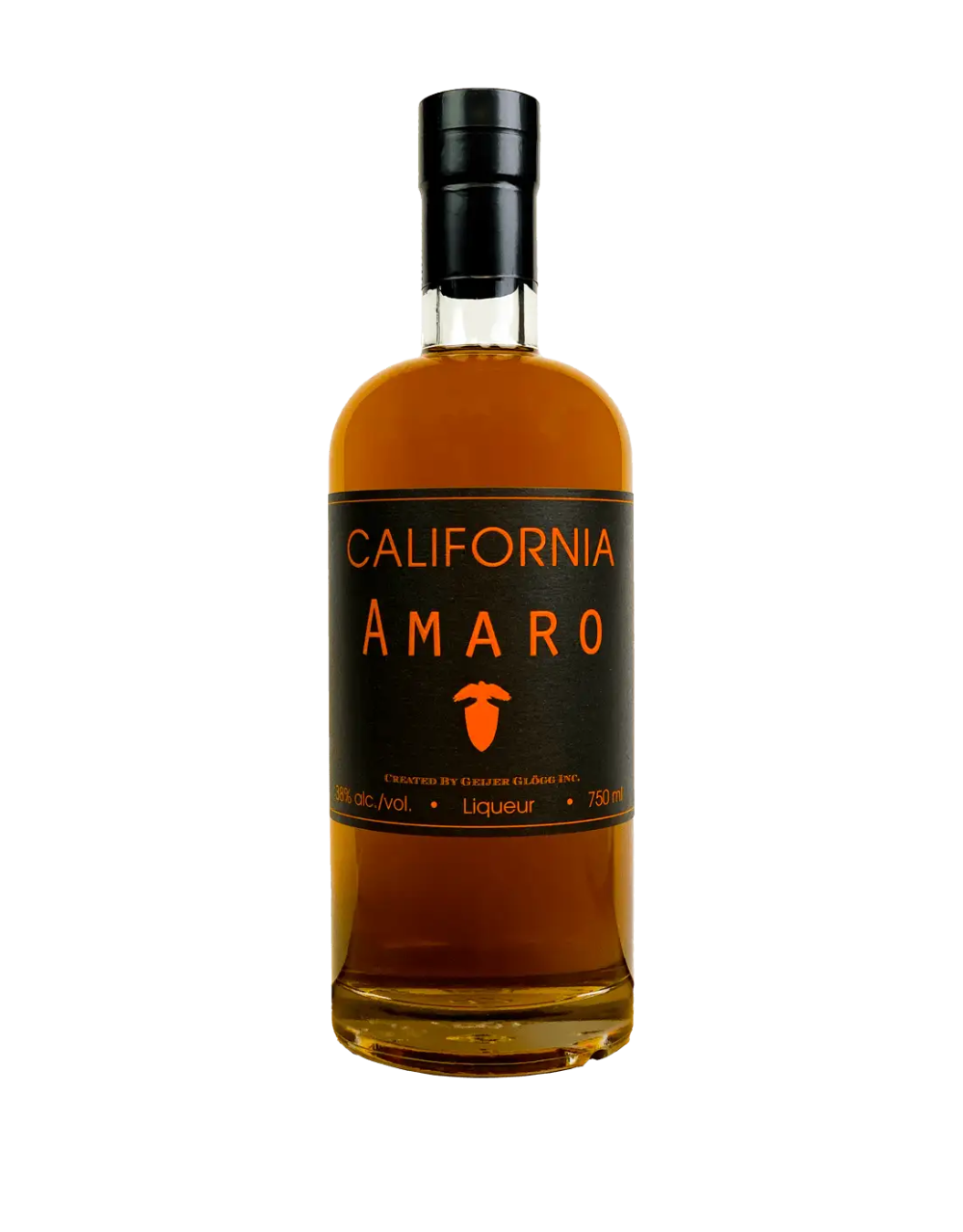 GEIJER AMARO LIQUEUR 750 ML
