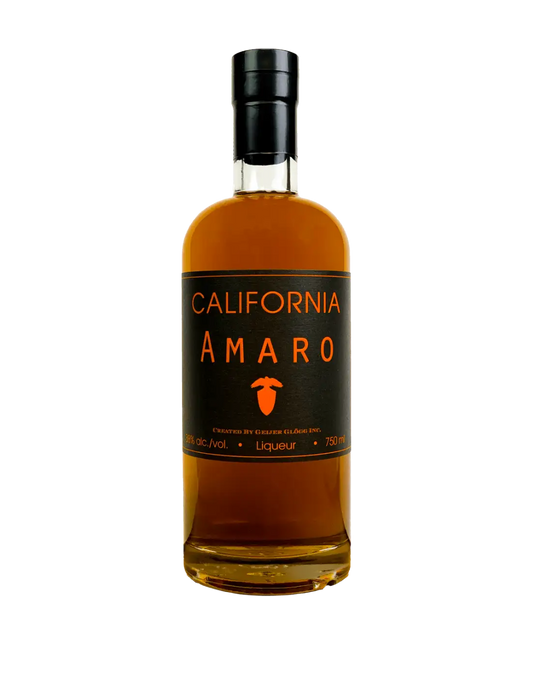 GEIJER AMARO LIQUEUR 750 ML