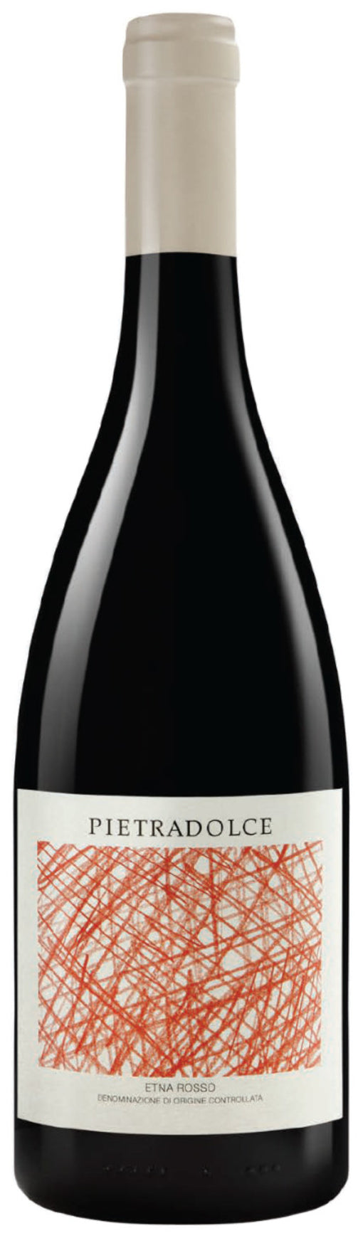 Pietradolce Etna Rosso 2022  Front Bottle Shot