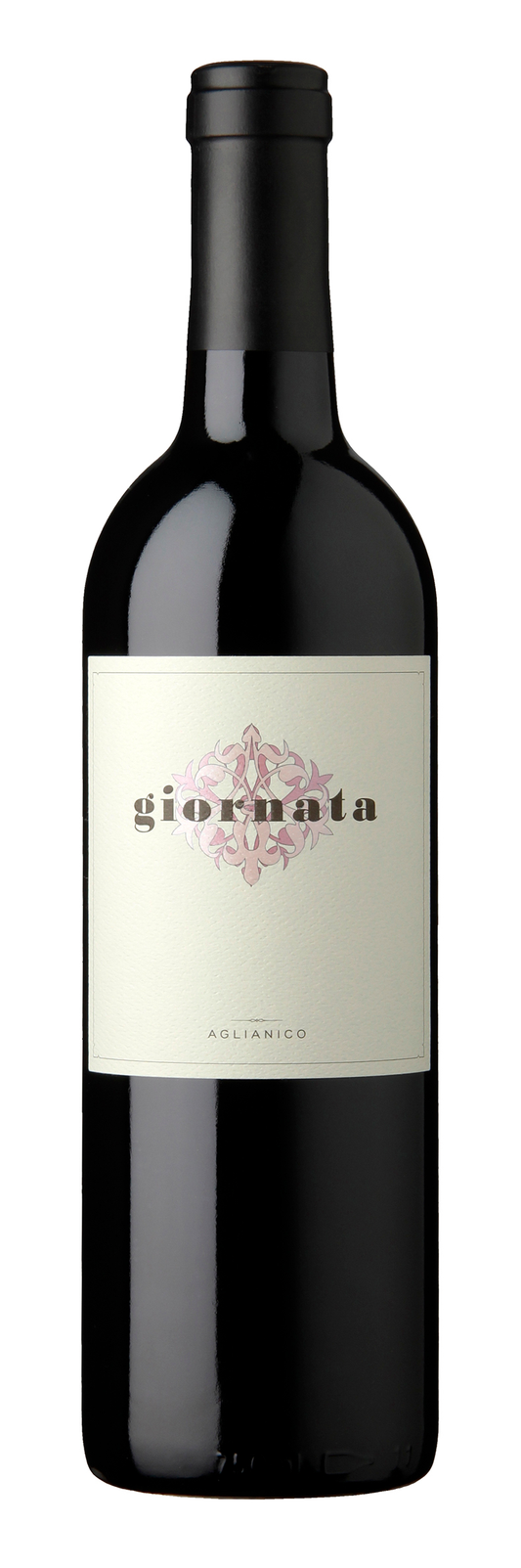 Giornata Aglianico Luna Matta Vineyard 2018  Front Bottle Shot