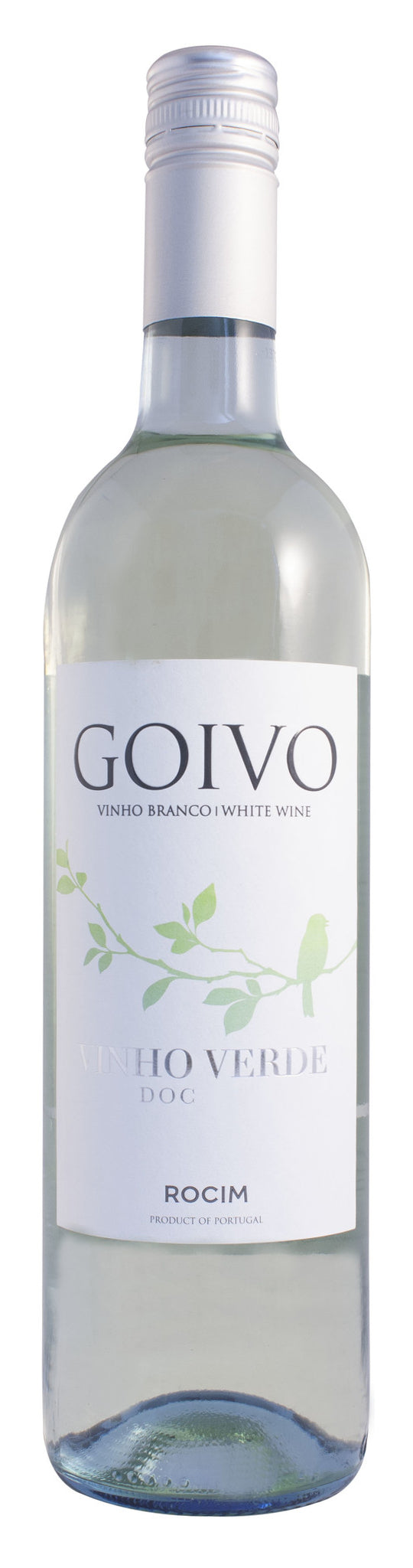 Herdade do Rocim Goivo Vinho Verde 2023  Front Bottle Shot