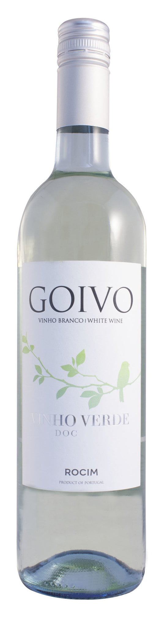 Herdade do Rocim Goivo Vinho Verde 2023  Front Bottle Shot