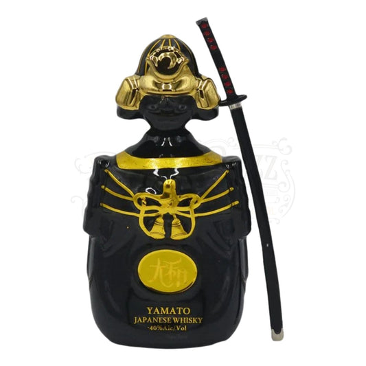 Yamato Black Samurai