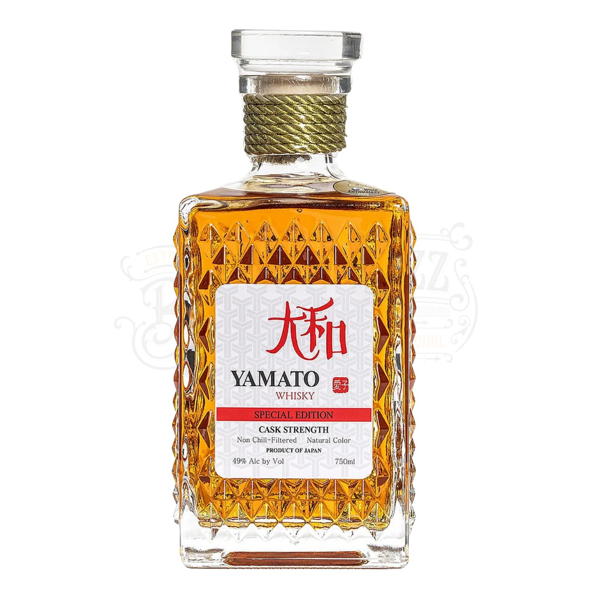 Yamato Special Edition Whisky