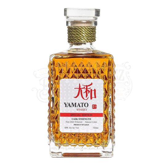 Yamato Special Edition Whisky