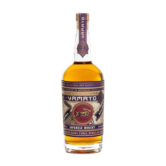 Yamato Year of the Rabbit Special Edition Japanese Whisky 750ml