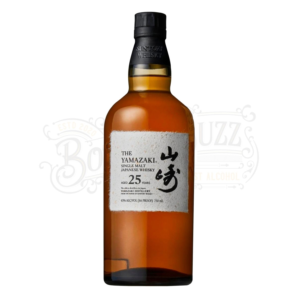 Yamazaki 25 Year