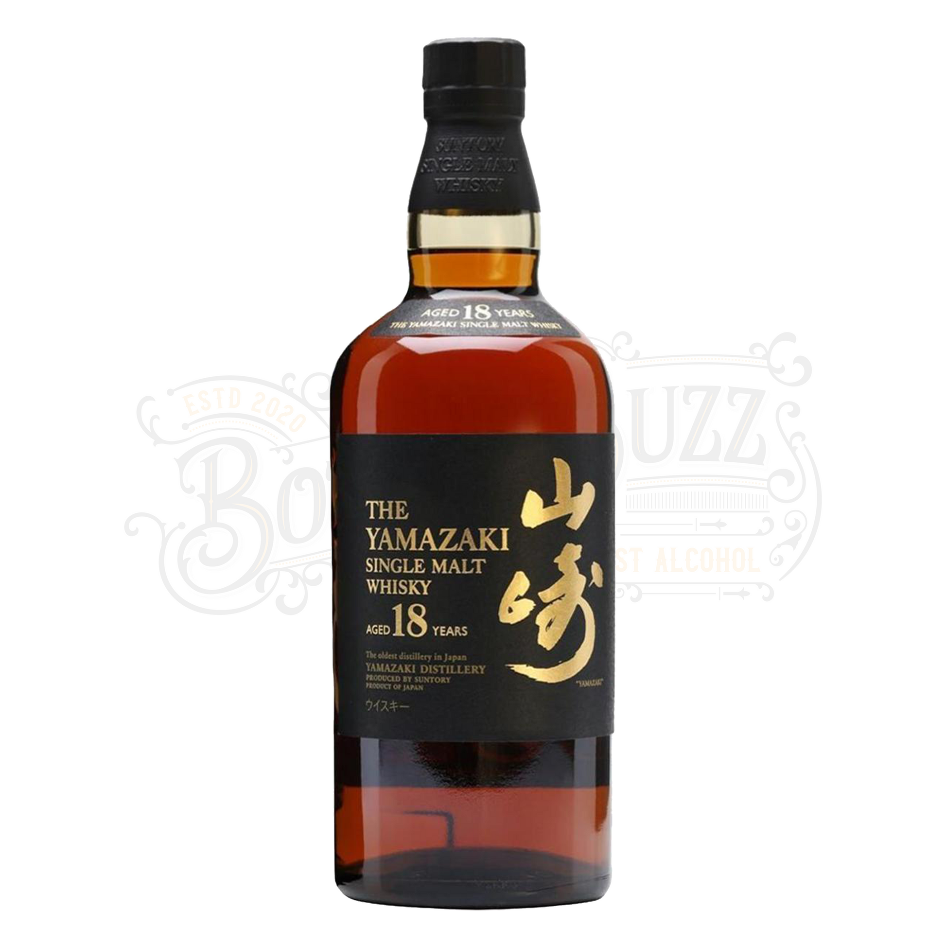 Yamazaki 18 Year
