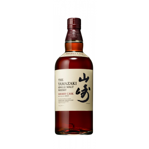 Yamazaki Sherry Cask 2013 Edition Single Malt Whisky