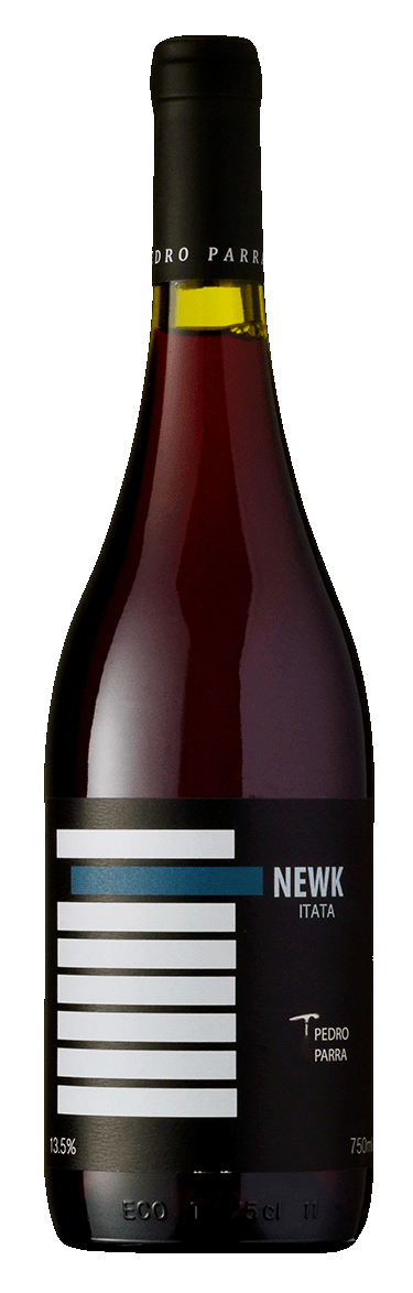 Pedro Parra NEWK 2022  Front Bottle Shot