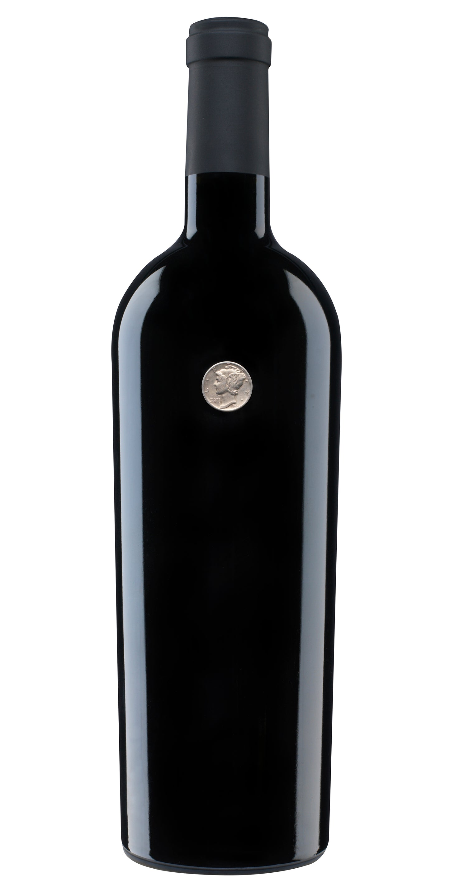 Orin Swift Cellars Mercury Head Cabernet Sauvignon 2022  Front Bottle Shot