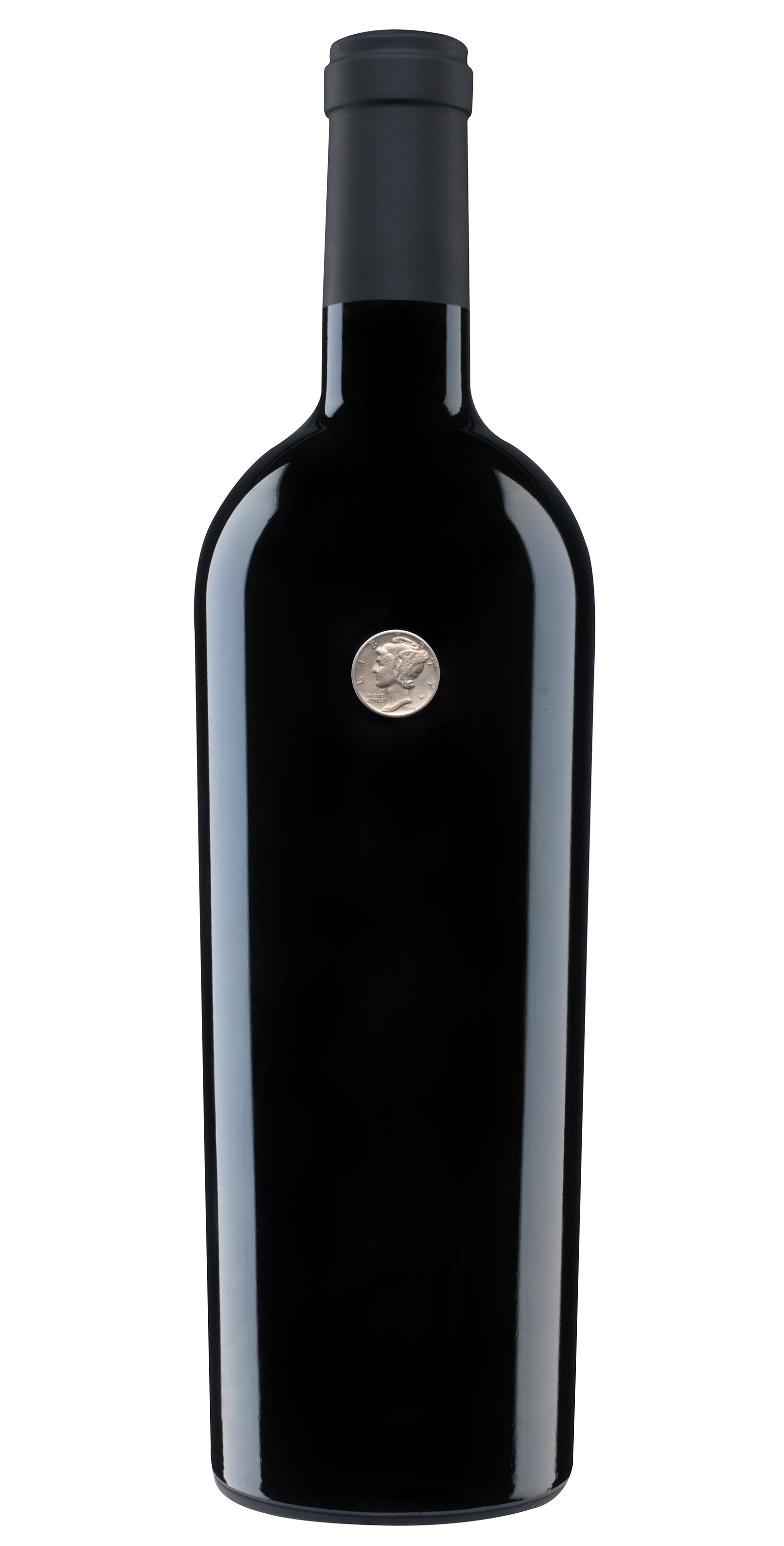 Orin Swift Cellars Mercury Head Cabernet Sauvignon 2022  Front Bottle Shot